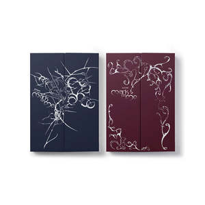 &TEAM - มาร์ค ออน มี ซีอาร์ 2 มินิอัลบั้ม โฟโต้บุ๊ค เวอร์ชั่น (CRAVE YOU / TAME ME / Set Ver) - Product Image 4