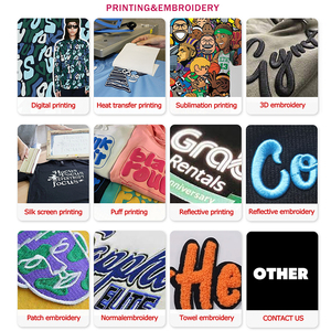 Camiseta extragrande lavada con ácido Vintage para hombre con estampado DTG y logotipo personalizado 250GSM algodón pesado 100% algodón lavada con ácido de talla grande - Product Image 6