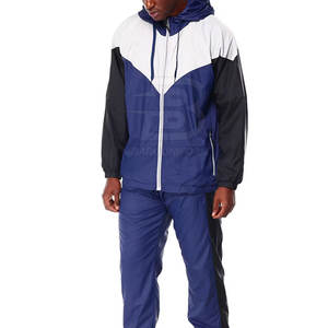 Conjuntos cortavientos hechos en fábrica Conjuntos cortavientos más vendidos Conjuntos cortavientos de nailon/poliéster Conjuntos cortavientos - Product Image 2