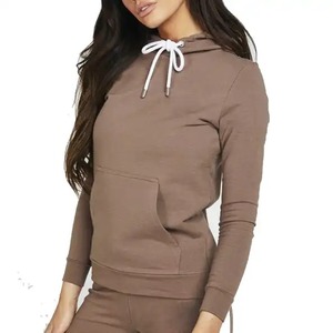 New Arrival For <b>Winter</b> Essential Women's Washed hoodies 100% Cotton Regular Fit Latest <b>Top</b> Quality Acid Washed Premium Quality - Product Image 2