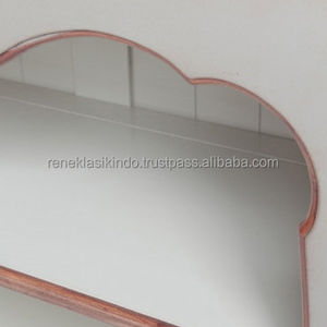 Armoires pour enfants taille 2006-2-90x38x130 acajou, sans portes, style esthétique - Product Image 4