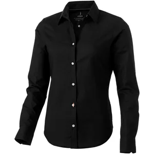 Chemise Oxford à manches longues Vaillant Donna, polo promotionnel, camicia - Product Image 2