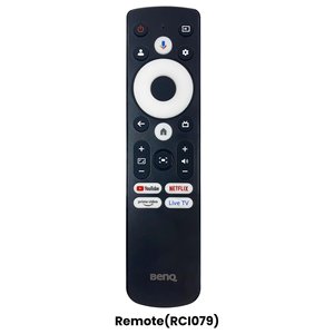Vidéoprojecteur (4K) HOME ENTERTAINMENT TK705i Gris 9H R0C77 57E - Product Image 4