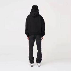 Sudadera con capucha de gran tamaño con cremallera completa para hombres y mujeres cómoda y elegante, perfecta para el clima frío y el uso diario - Product Image 6