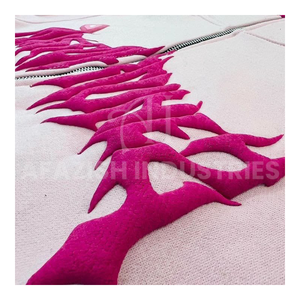 เสื้อฮู้ดซิปเต็มตัวผ้าฝ้าย/โพลีเอสเตอร์แบบปรับแต่งได้สำหรับผู้ชาย เสื้อกันหนาวคุณภาพสูงทรงโอเวอร์ไซส์ ระบายอากาศได้ดี - Product Image 2