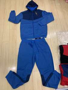 Chándal Informal Unisex con Capucha, Estampado, Ligero, Transpirable, de Secado Rápido, de Alta Calidad, Elegante, para Correr, Entrenar, Uso Diario - Product Image 6