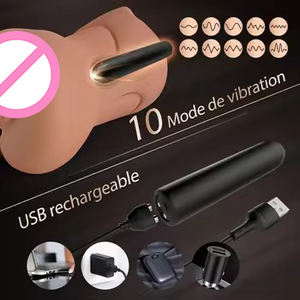 Masturbador masculino Ultra Realista Vagina Molde Coños de bolsillo Vaginal y Anal Canales duales Tamaño de bolsillo Stroker Juguetes sexuales para adultos - Product Image 5