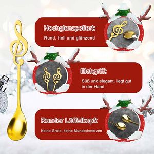 Juego de regalo de cuchara de cobre puro con nombre personal grabado para regalo de aniversario a precio al por mayor por - Product Image 6