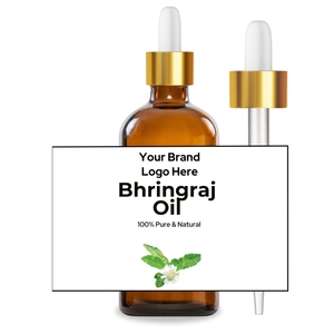 Bhringraj (Eclipta alba) น้ํามันผู้ให้บริการ OEM ฉลากส่วนตัวระดับพรีเมียม - Product Image 1