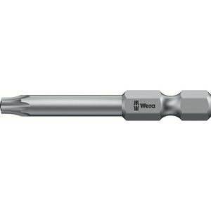 Wera 867/4 Z 1/4" T15 <b>Screwdriver</b> 89 mm Length Tough-Hard - Product Image 1