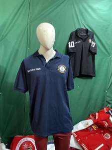 MASONIC REGALIA CUSTOM DERNIER STYLE POLO T-SHIRTS BLEU T-SHIRTS - Product Image 2