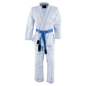 Colores personalizables BJJ Gi niños adultos brasileño Jiu Jitsu Kimono trajes precios al por mayor artes marciales incluyendo Karate Taekwondo - Product Image 2