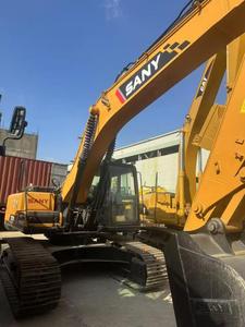 Utilisé pour Sany 215C PRO Pelleteuse sur chenilles engins de terrassement à vendre - Product Image 4