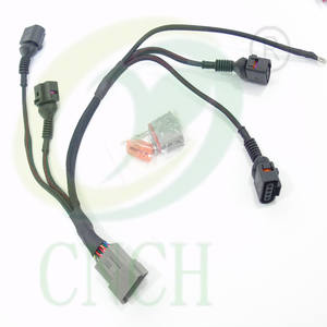 Play and Plug Multec à EV6-adaptateur d'injecteur de carburant LQ4 LQ9 4.8 5.3 6.0 harnais - Product Image 3