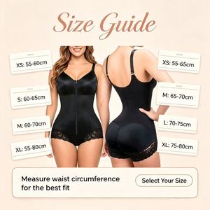 Body sculptant, gaine amincissante, gaine post-opératoire, gaine post-BBL, gaine post-<span class=keywords><strong>liposuccion</strong></span>, vêtements <span class=keywords><strong>de</strong></span> compression, Faha Shapewear, <span class=keywords><strong>Fajas</strong></span> - Product Image 4