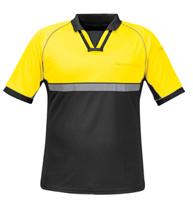 เสื้อโปโลยามรักษาความปลอดภัยแบบยุทธวิธี พรีเมียม แขนสั้น พร้อมกระเป๋าอเนกประสงค์ - Product Image 4