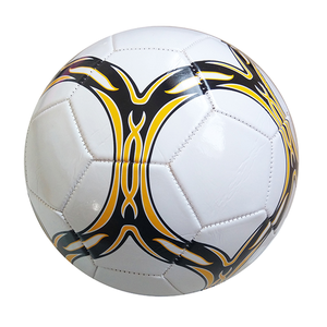 Ballon de football d'entraînement en TPU durable pour entraînement direct - Product Image 6