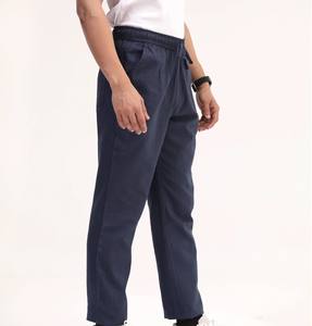 Haute qualité hommes grande taille pantalon de survêtement confortable piste décontracté Sport Gym entraînement Fitness porter personnalisé votre propre conception - Product Image 4