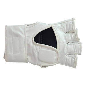 Best Selling Lightweight Premium Leather Training Fighting <b>Gloves</b> High Quality MMA <b>and</b> <b>Boxing</b> <b>Gloves</b> for <b>Martial</b> <b>Arts</b> - Product Image 6