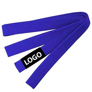 Ceintures de Jiu Jitsu, Taekwondo, Judo et Karaté de haute qualité, personnalisées, les plus vendues, en gros, avec personnalisation de la couleur et du logo professionnel - Product Image 3