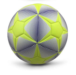 Balón de fútbol de tendencia superior, material de cuero de gran venta disponible a precio de mayorista, balón de fútbol de calidad superior - Product Image 2