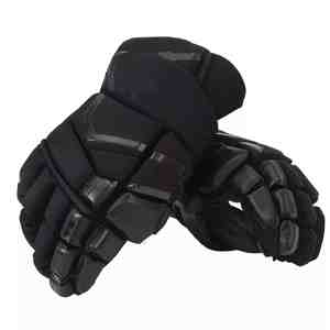 Gants de hockey sur glace professionnels de haute qualité, conception de logo personnalisée, fabriqués au Pakistan pour les joueurs de hockey sur gazon, vente en gros - Product Image 1