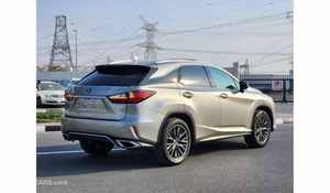 Lexus RX350 SUV Usado en Buen Estado - Product Image 4