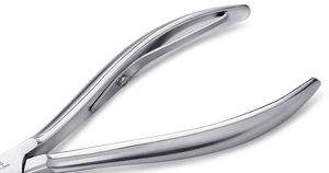 Coupe-ongles de haute qualité AB-101C de la marque Nghia OMI, pour manucure et pédicure, fabriqué à l'usine de Ho Chi Minh, exportation en gros vers l'UE, les États-Unis et le Vietnam - Product Image 4