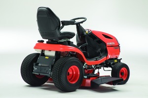 รถตัดหญ้าและรถแทรกเตอร์สำหรับสวน คูโบต้า รุ่น T2290KWT-48 - Product Image 2