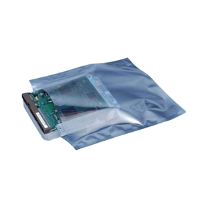 Bolsas Antiestáticas con Cierre, Material PET/AL/CPP, Previenen la Electricidad Estática al Contacto con Componentes Electrónicos para Electrónica de Consumo - Product Image 3