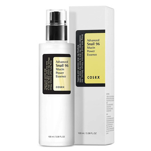 Produits cosmétiques coréens originaux pour le soin de la peau du visage, sérum Cosrx Advanced Snail 96 Mucin Power Essence 100ml - Product Image 2