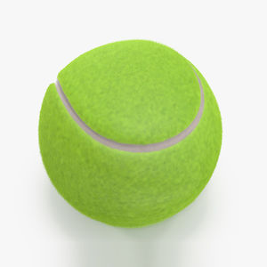 Pelota de tenis con diseño de logotipo personalizado de entretenimiento presurizado duradero de alta calidad - Product Image 5