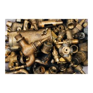 Commande de ferraille de laiton en vrac ferraille de laiton jaune d'usine avec tri standard et teneur en cuivre garantie - Product Image 4