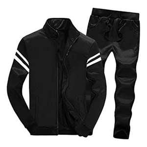 ¡Novedad de 2023! Ropa deportiva de poliéster para hombre, chándal deportivo personalizado con cintura, ropa deportiva personalizada, chándal para hombre, soporte OEM - Product Image 6