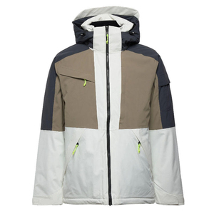 Veste matelassée à capuche softshell confortable pour homme, grande taille, en toile coupe-vent et coton, idéale pour l'hiver – Vente en gros de haute qualité - Product Image 6