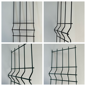 Vallas Metálicas de Seguridad para Exteriores de 1500 mm, Precio de Fábrica y Alta Calidad, para Alambre Soldado - Product Image 5