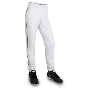 Uniformes deportivos de equipo de béisbol y sóftbol personalizados, conjunto de último diseño para jóvenes y adultos, Béisbol transpirable de Color sólido con bajo MOQ - Product Image 5