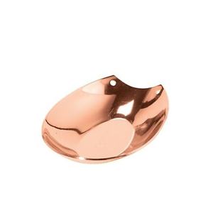 Support de cuillère en cuivre fabriqué en Inde fait à la main meilleure vente et haute qualité poli à la main échantillon gratuit à bas prix - Product Image 3