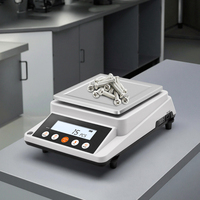 Balance analytique de laboratoire pour instruments vétérinaires Digital 0.1g/0.01g