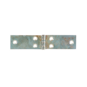 Cerniera Lunga con Perno Fisso in Acciaio Zincato 200 mm - Product Image 3