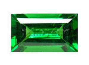 Qualité d'exportation 100% naturel rare trouvé Tsavorite pierre précieuse coupe à facettes taille calibrée précieux 100% pierres précieuses et pierres naturelles en vrac - Product Image 2