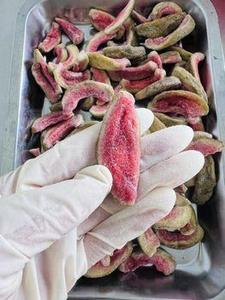 Guayaba Roja Deshidratada Suave Premium, la Mejor Guayaba Deshidratada Suave, Suministro a Granel de Fábrica en Vietnam ANGLE - Product Image 5