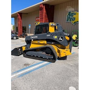 Minicargadora de orugas usada 2026 para 335 P-Tier, 20 toneladas de carga nominal, 40 toneladas de capacidad de carga, Euro5, para madera - Product Image 3