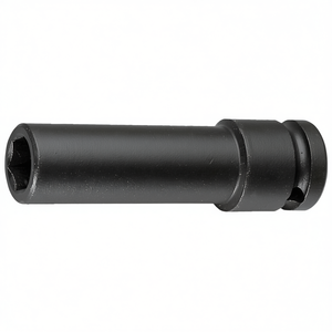 Facom 3/4'' Drive Metric Long-Reach 6-Point <b>Impact</b> <b>Sockets</b> Premium Product Category - Product Image 3