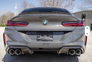 BMW M8 Gran Coupé 2021, Usado, Volante a la Izquierda/Derecha - Product Image 5