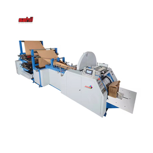 เครื่องทำถุงกระดาษเครื่องทำถุงกระดาษด้านล่างเป็น V - Product Image 1