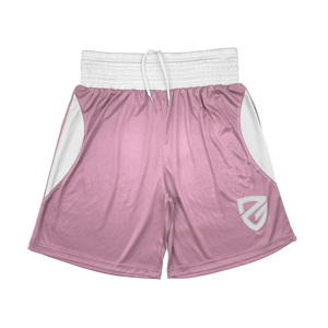 กางเกงมวยสำหรับผู้ชายขาสั้นผ้าแห้งเร็ว, กางเกงมวยผ้านุ่มสวมใส่สบายขนาดพลัสไซส์ - Product Image 1