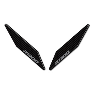 Adesivo Protettivo 3D Personalizzato per Telaio Moto BMW R1300GS Posteriore - Product Image 2