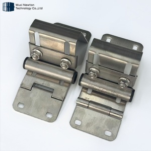 Sản phẩm mới dễ dàng cài đặt cử<span class=keywords><strong>a</strong></span> nhà để xe bên bản lề thép mạ kẽm cử<span class=keywords><strong>a</strong></span> nhà để xe phần cứng bản lề với dịch vụ lâu dài - Product Image 6