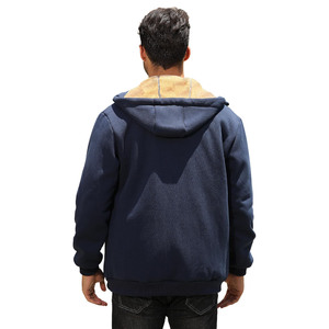 Sudaderas de Invierno Personalizables de Alta Calidad para Hombre, Sudaderas con Capucha con Estampado de Moda y Bordado, Diseño Digital - Product Image 3